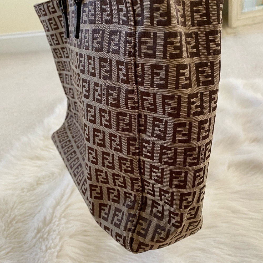 Fendi small zucca tote - Picture 15 of 15